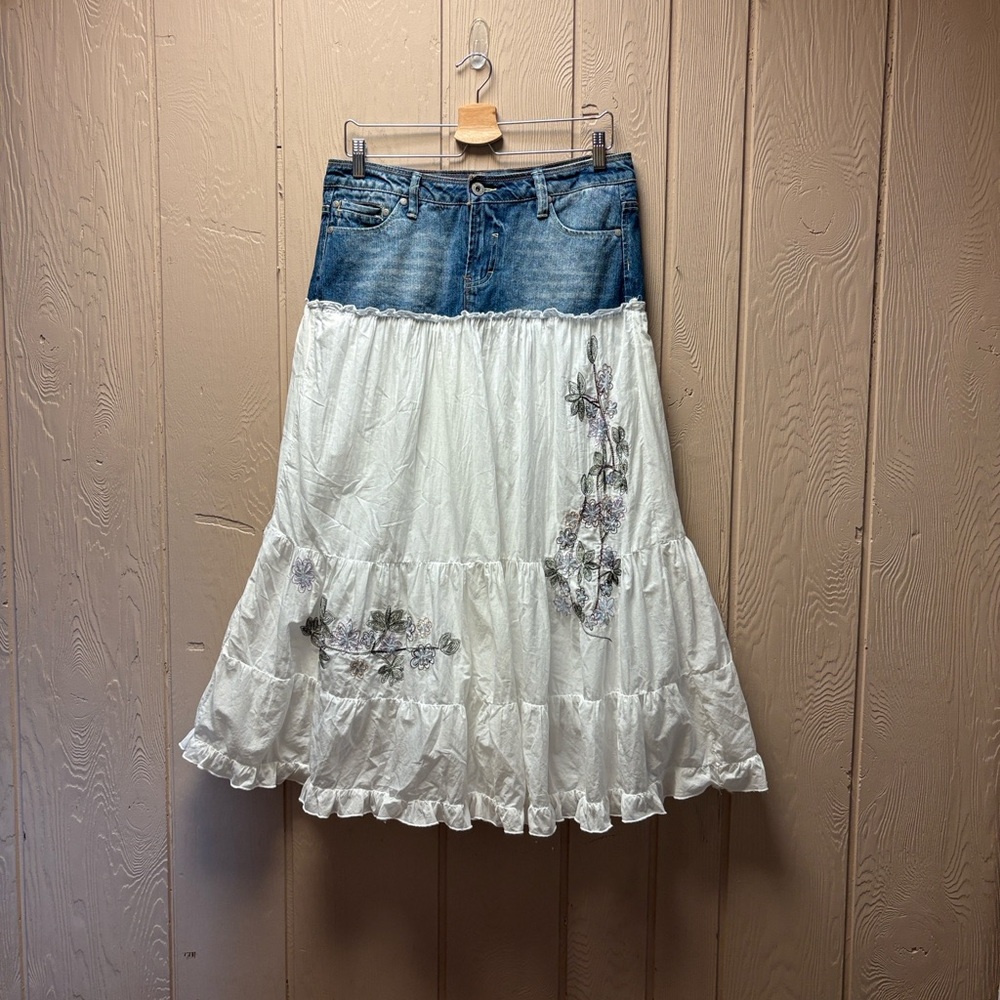 Ruff Hewn Skirt